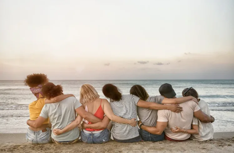 GROUP SUNRISE REIKI