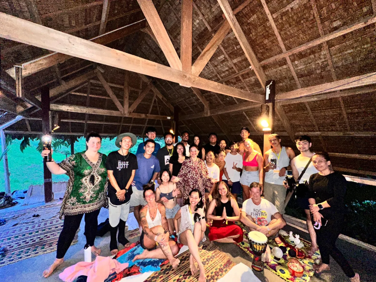 REIKI IN PARADISE